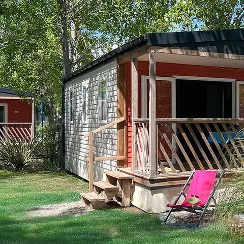 MOBILE HOME 6 people - Classic mobile home TI - 30m² - 2 bedrooms