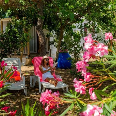 BUNGALOW 4 personnes - Hithome TI - 27m² - 2 chambres