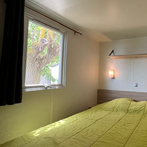 Casa mobile 4 persone - Casa - TI - 27m² - 2 camere - Da letto