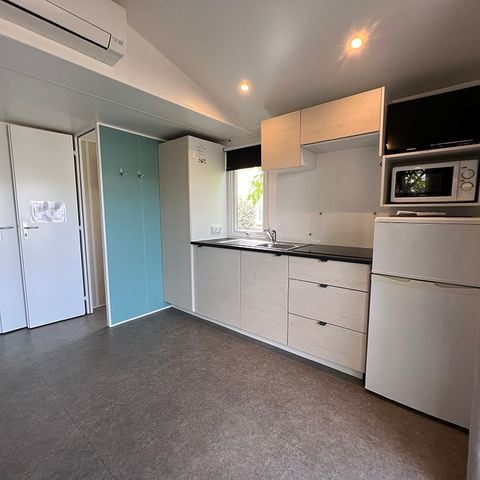 BUNGALOW 6 personnes - Hithome TI - 30m² - 2 chambres