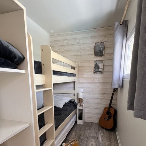 MOBILHOME 5 personnes - Key West - 34m² - 2 chambres - climatisé