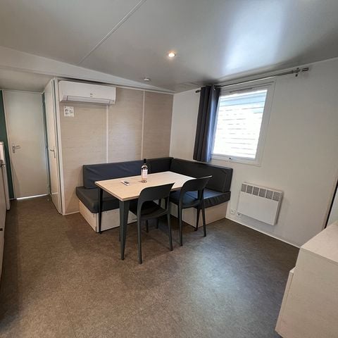 MOBILHOME 6 personnes - Hithome - 30m² - climatisé - 2 chambres