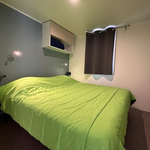 CASA MOBILE 6 persone - Casa - 30m² - aria condizionata - 2 camere da letto