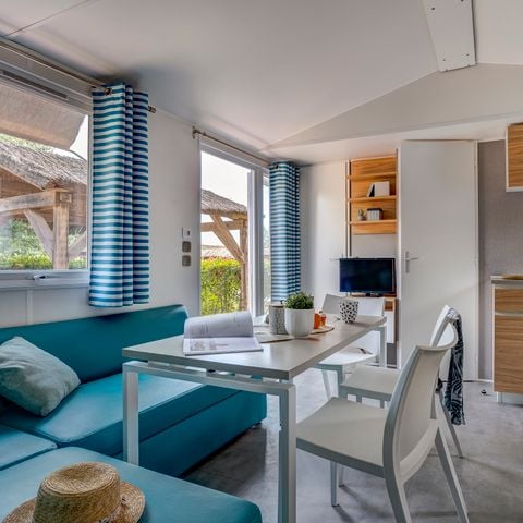 BUNGALOW 6 personnes - BORNEO SUPERIEUR