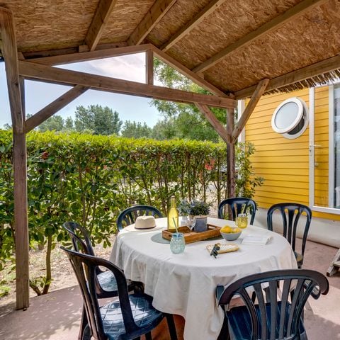 BUNGALOW 6 personnes - BORNEO SUPERIEUR