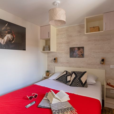 Mobilheim 4 Personen - CAP'TAIN HÄKELN