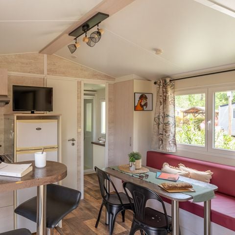 Mobilheim 4 personen - CAP'TAIN HÄKELN