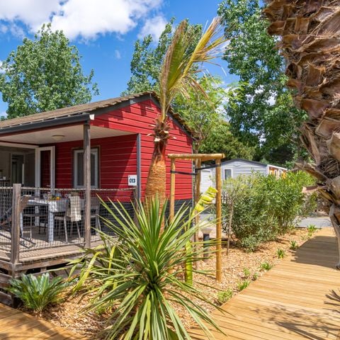 Mobilheim 4 Personen - CAP'TAIN HÄKELN