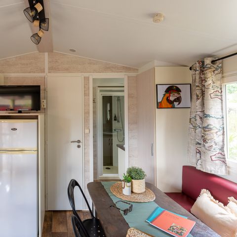 Mobilhome 4 personnes - CAP'TAIN CROCHET