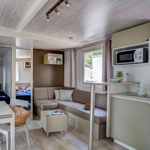 BUNGALOW 6 personnes - MOOREA SUPERIEUR