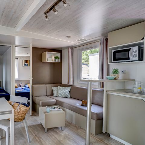 Mobile home 6 persons - SUPERIOR MOOREA