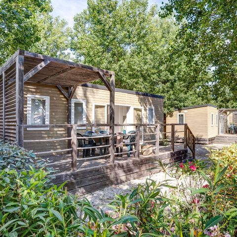 BUNGALOW 6 personnes - MOOREA SUPERIEUR