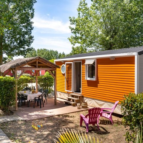 MOBILE HOME 4 people - CAYO COCO SUPERIEUR