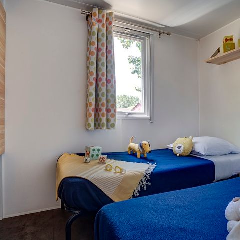 Mobile home 4 persons - CAYO COCO SUPERIEUR