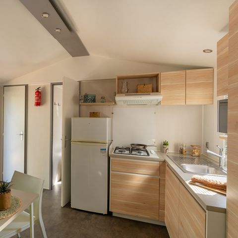 Stacaravan 4 personen - CAYO COCO SUPERIEUR