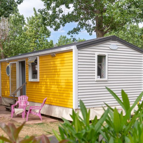 Mobile home 4 persons - CAYO COCO SUPERIEUR