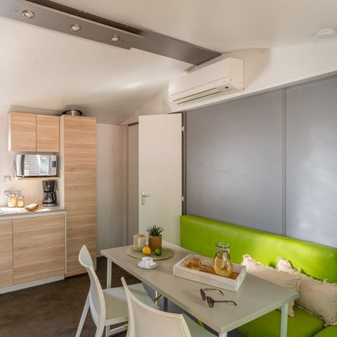 MOBILHOME 4 personas - CAYO COCO SUPERIEUR