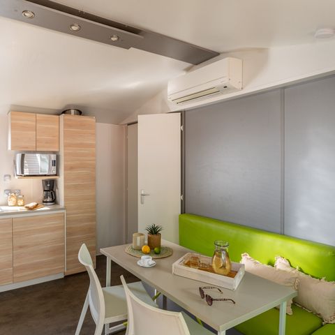 Stacaravan 4 personen - CAYO COCO SUPERIEUR