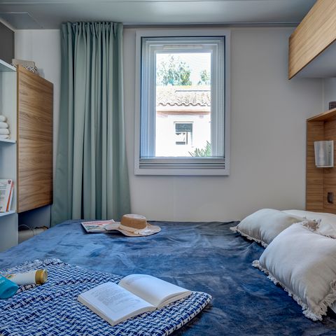 Mobile home 6 persons - COTTAGE CAÏCOS PREMIUM