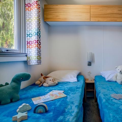 MOBILHOME 6 personnes - COTTAGE CAÏCOS PREMIUM