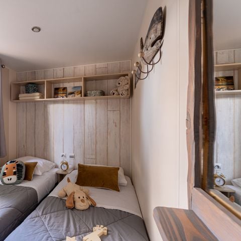Casa mobile 6 persone - MAHO PRESTIGE