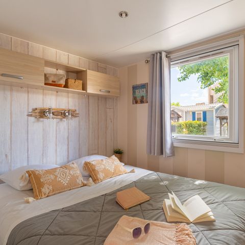 Mobilhome 6 personnes - MAHO PRESTIGE