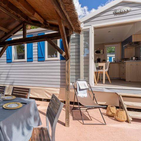 Mobilhome 6 personnes - MAHO PRESTIGE