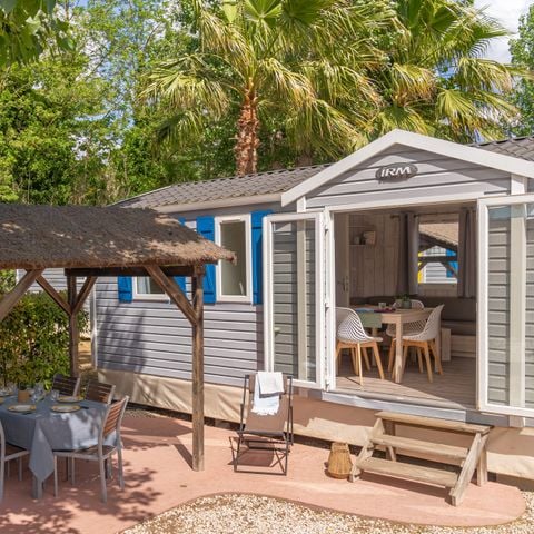 Mobilhome 6 personnes - MAHO PRESTIGE