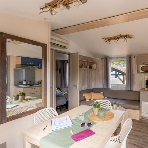 Casa mobile 6 persone - MAHO PRESTIGE