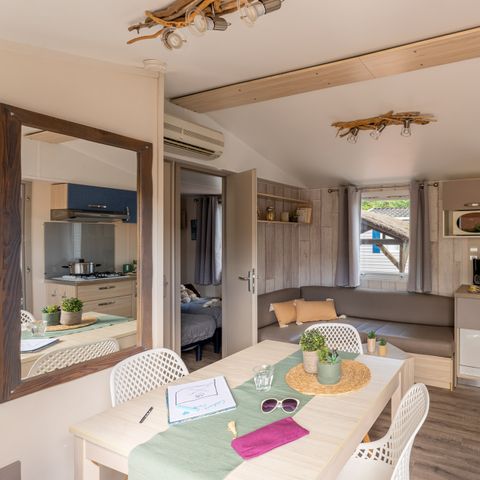 Mobilhome 6 personnes - MAHO PRESTIGE
