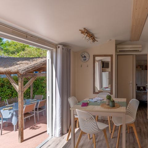 Mobilhome 6 personnes - MAHO PRESTIGE
