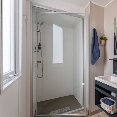 MOBILHOME 6 personnes - CURACAO Prestige 3 chambres