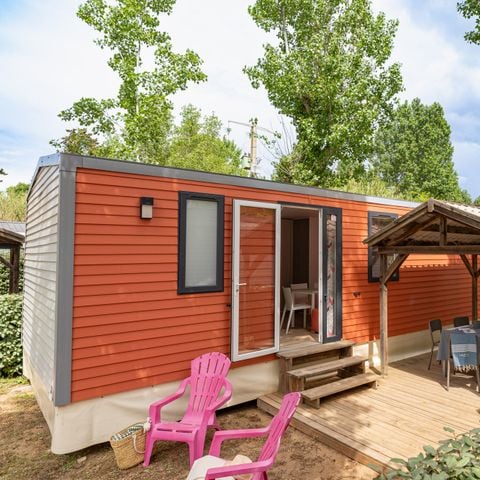 MOBILHOME 6 personas - CURACAO Prestige 3 dormitorios