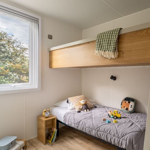 MOBILE HOME 6 people - CURACAO Prestige 3 bedrooms