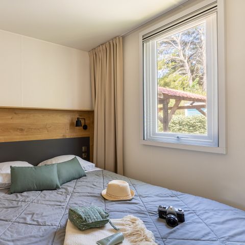 MOBILE HOME 6 people - CURACAO Prestige 3 bedrooms