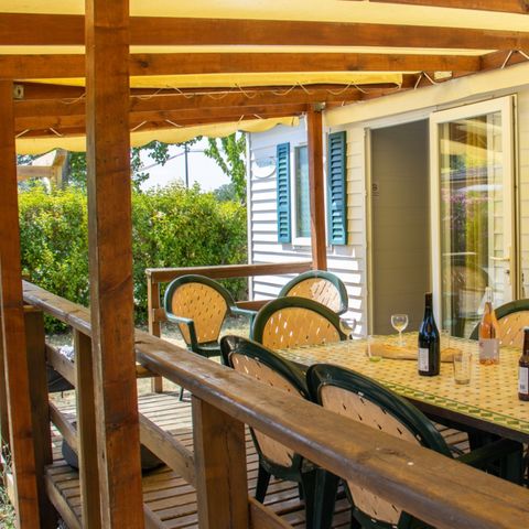 MOBILE HOME 6 people - Mobil Home Team Essentiel , 3 bedrooms