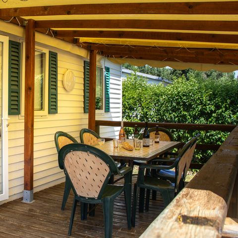 MOBILE HOME 6 people - Mobil Home Team Essentiel , 3 bedrooms