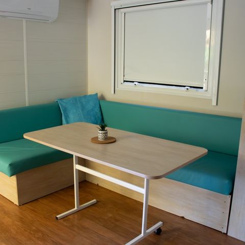 MOBILE HOME 6 people - Mobil Home Team Essentiel , 3 bedrooms