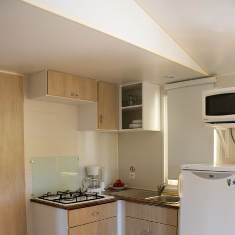 MOBILE HOME 6 people - Mobil Home Team Essentiel , 3 bedrooms