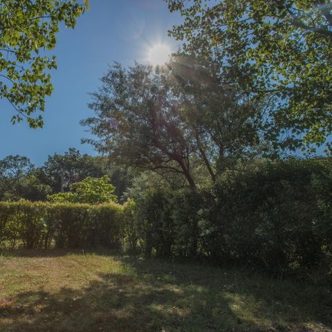 STAANPLAATS - Standplaats Essentiel 5 amp (tent, caravan of camper / 1 auto)