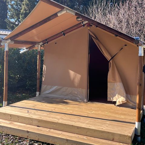 SafariZelt 2 Personen - Mini-Safari-Zelt