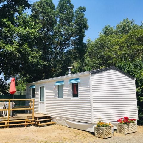 Mobile home 4 persons - 25 m²