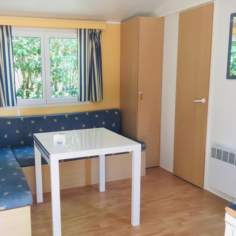 CASA MOBILE 4 persone - 25 m²