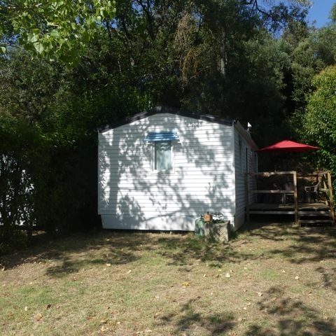 CASA MOBILE 4 persone - 25 m²