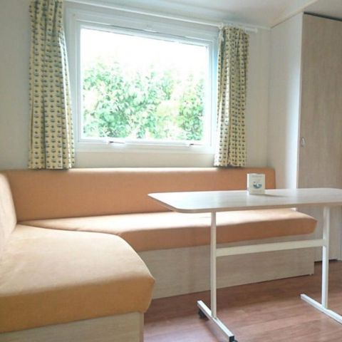 CASA MOBILE 8 persone - MH3 32 mq