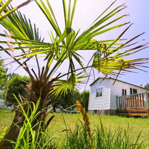 CASA MOBILE 8 persone - MH3 32 mq