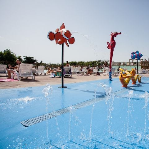 Les Méditerranées - Camping Beach Garden - Camping Hérault - Image N°4