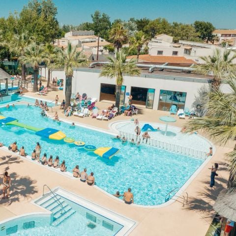 Les Méditerranées - Camping Charlemagne - Camping Hérault - Image N°2