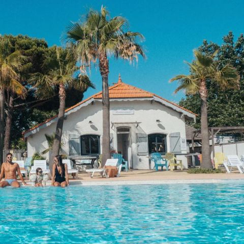 Les Méditerranées - Camping Charlemagne - Camping Hérault - Image N°3