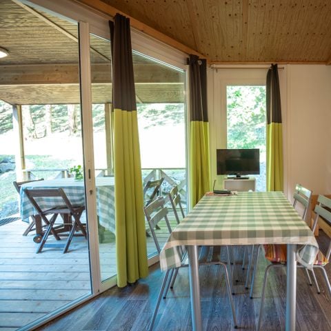 Chalet 4/5 personnes - Privilège - 2 chambres